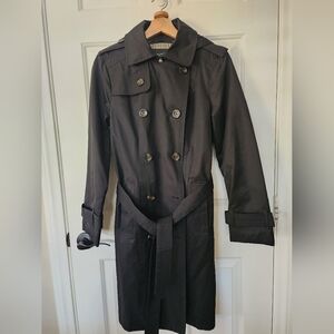 London Fog Trench Coat